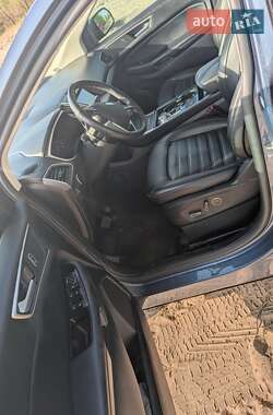 Внедорожник / Кроссовер Ford Edge 2018 в 