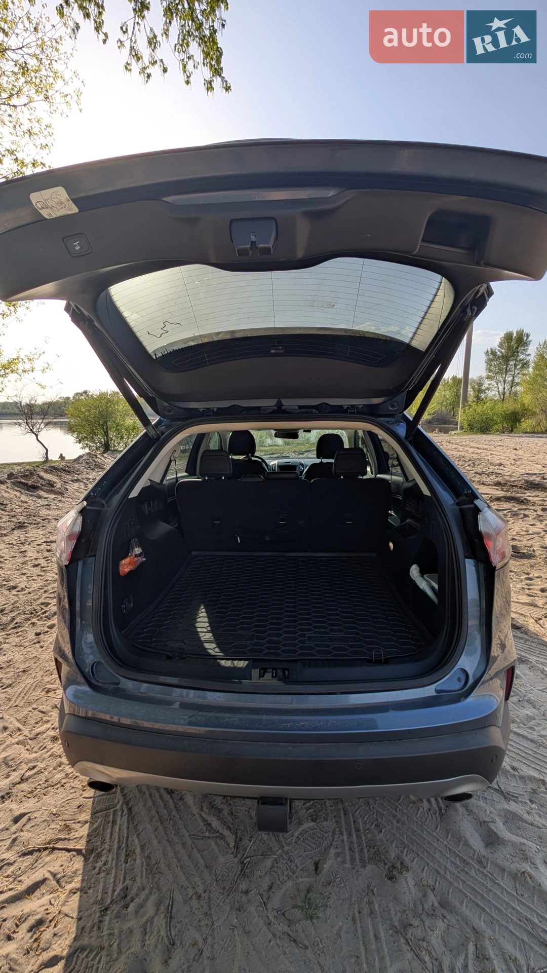 2018 Ford Edge - мініатюра 19