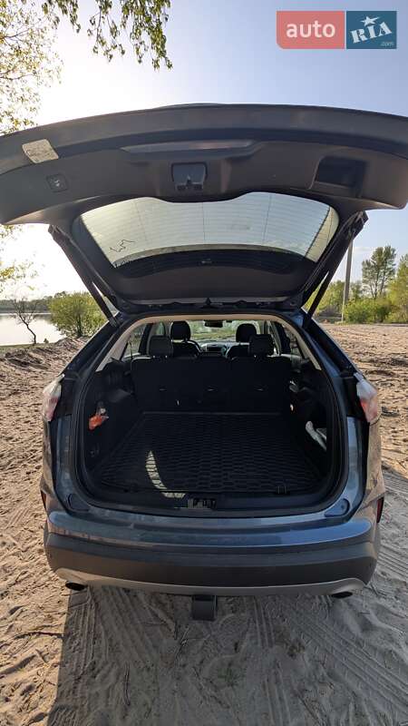 Внедорожник / Кроссовер Ford Edge 2018 в Киеве фото 20 Внедорожник / Кроссовер Ford Edge 2018 в Киеве