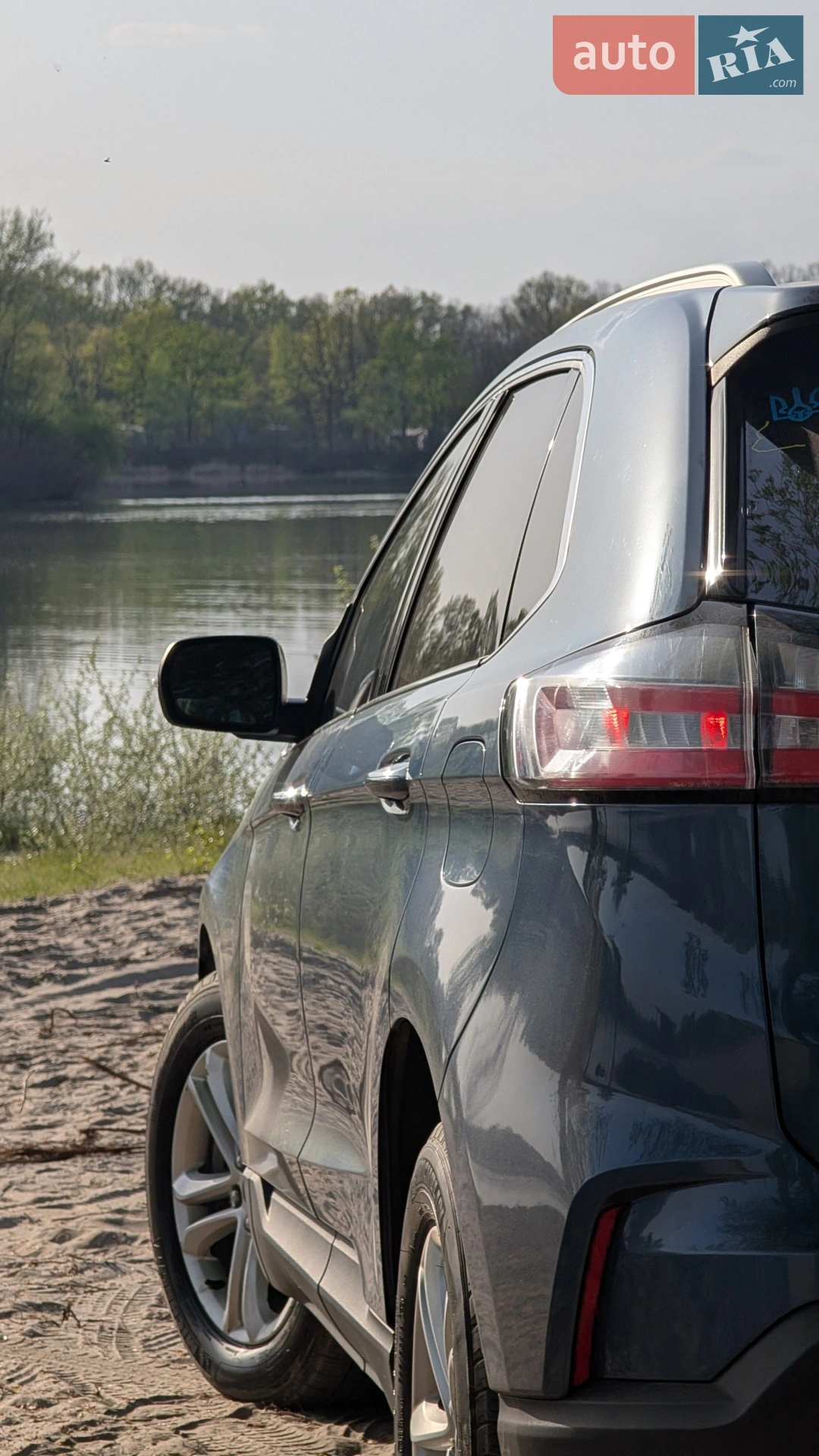 2018 Ford Edge - мініатюра 25