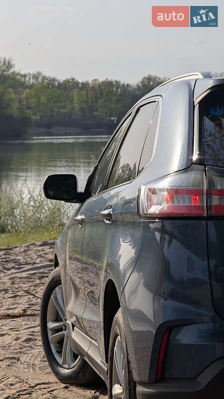 Внедорожник / Кроссовер Ford Edge 2018 в Киеве фото 25 Внедорожник / Кроссовер Ford Edge 2018 в Киеве