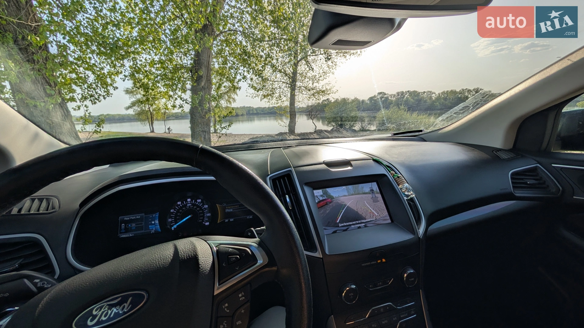 2018 Ford Edge - мініатюра 28