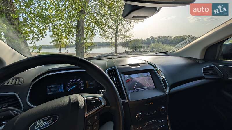 Внедорожник / Кроссовер Ford Edge 2018 в Киеве фото 28 Внедорожник / Кроссовер Ford Edge 2018 в Киеве