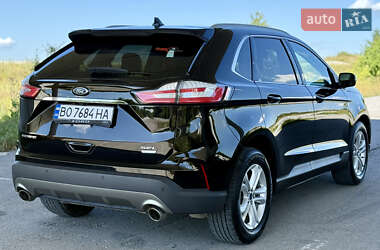 Внедорожник / Кроссовер Ford Edge 2019 в 