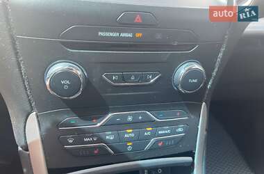 Внедорожник / Кроссовер Ford Edge 2015 в 