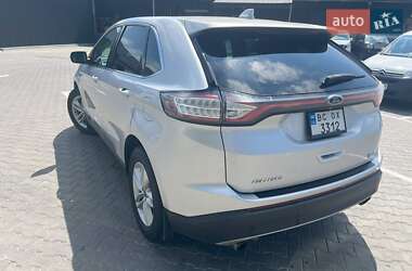 Внедорожник / Кроссовер Ford Edge 2015 в 