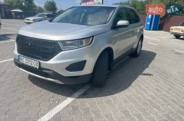 Позашляховик / Кросовер Ford Edge 2015 в Львові
