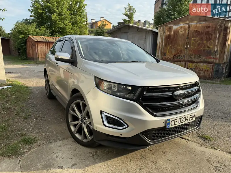 Ford Edge