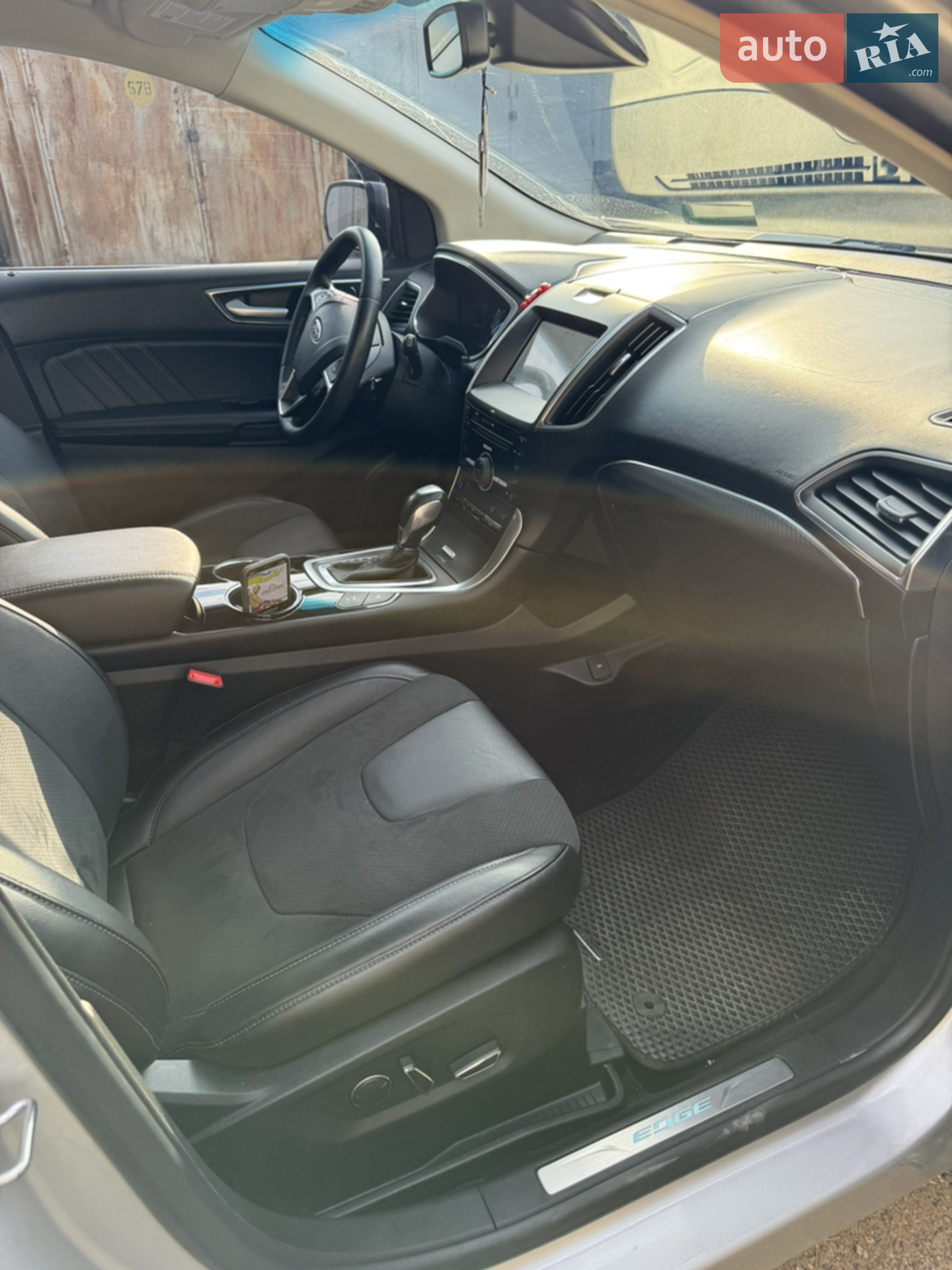 2016 Ford Edge - мініатюра 12