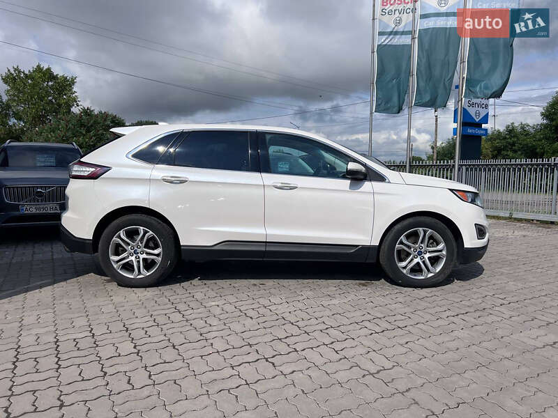Ford Edge 2015