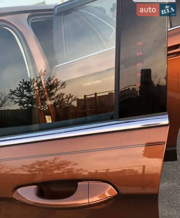 Внедорожник / Кроссовер Ford Edge 2016 в Тернополе фото 8 Внедорожник / Кроссовер Ford Edge 2016 в Тернополе