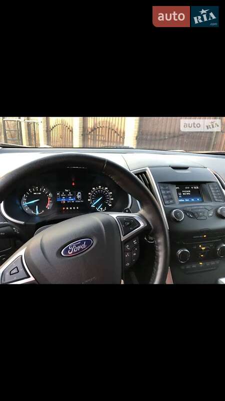 Внедорожник / Кроссовер Ford Edge 2016 в Тернополе фото 10 Внедорожник / Кроссовер Ford Edge 2016 в Тернополе