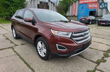 Внедорожник / Кроссовер Ford Edge 2016 в 
