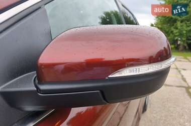 Внедорожник / Кроссовер Ford Edge 2016 в 