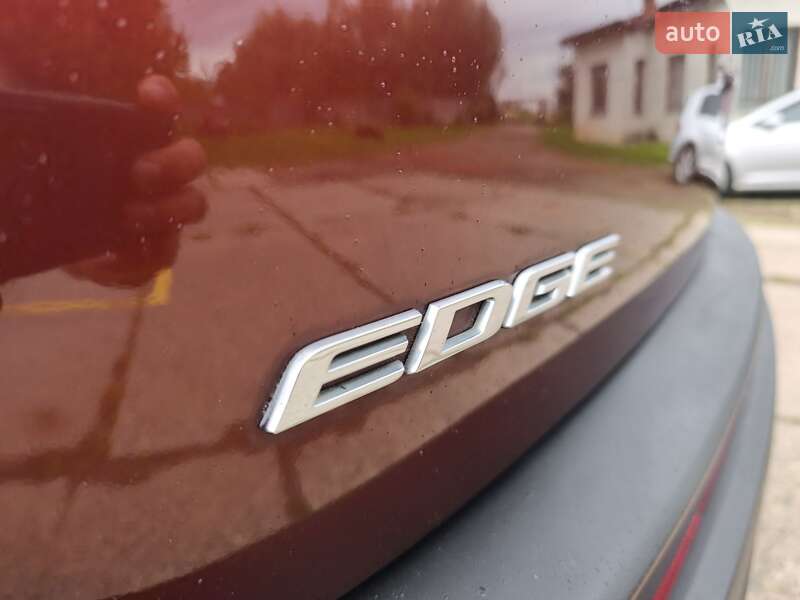 Внедорожник / Кроссовер Ford Edge 2016 в Стрые