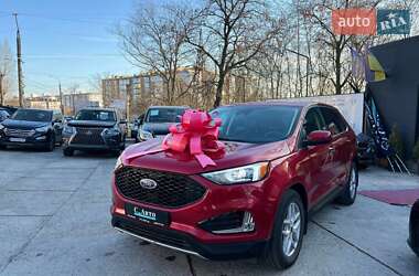 Внедорожник / Кроссовер Ford Edge 2021 в Черновцах