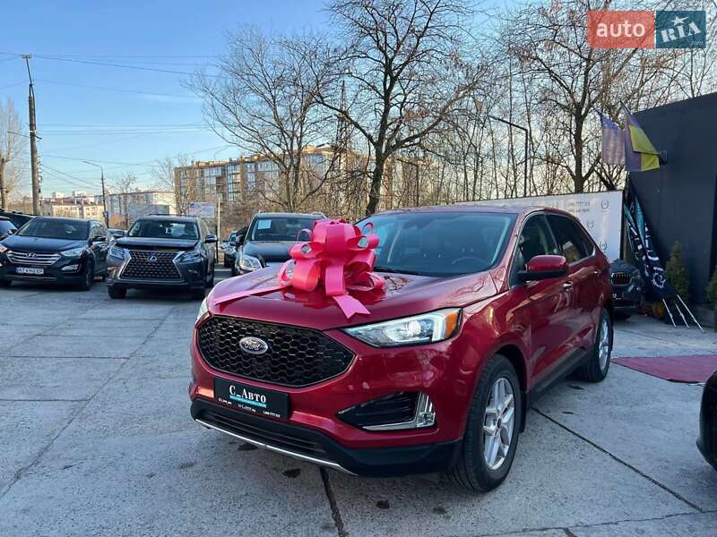 Внедорожник / Кроссовер Ford Edge 2021 в Черновцах