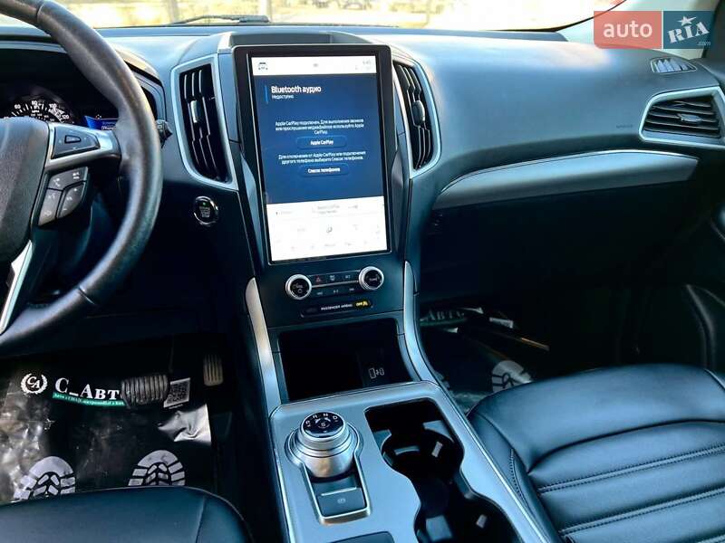 Внедорожник / Кроссовер Ford Edge 2021 в Черновцах