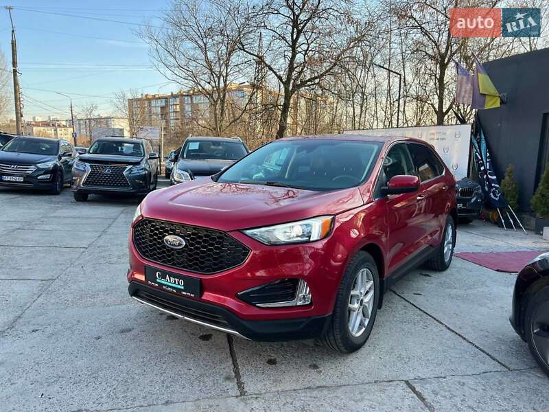 Внедорожник / Кроссовер Ford Edge 2021 в Черновцах