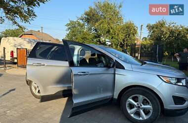 Внедорожник / Кроссовер Ford Edge 2018 в 