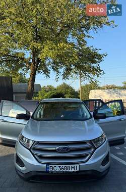 Внедорожник / Кроссовер Ford Edge 2018 в 