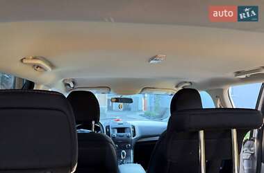 Внедорожник / Кроссовер Ford Edge 2018 в 