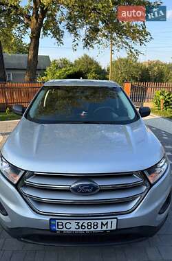 Внедорожник / Кроссовер Ford Edge 2018 в 