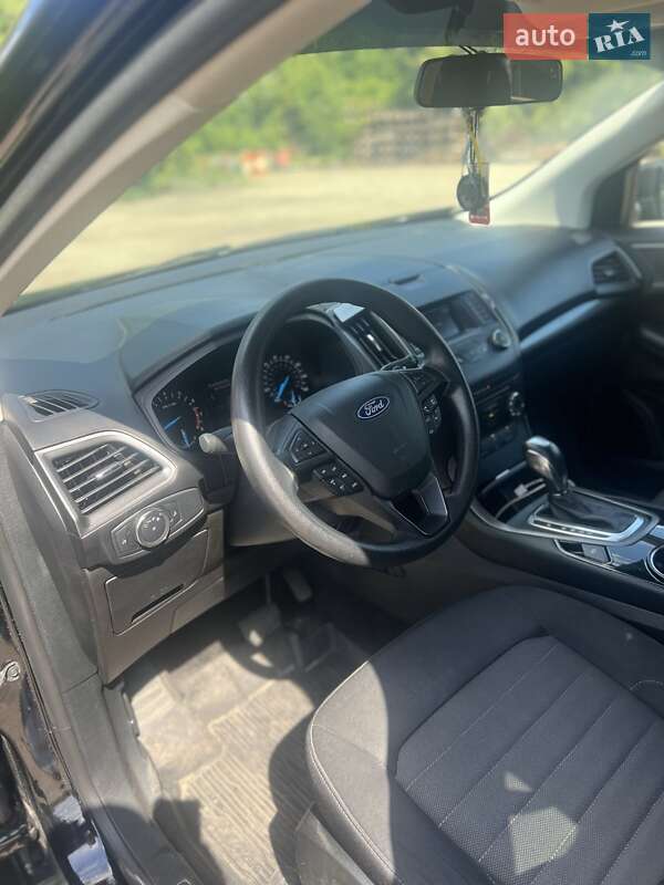 Внедорожник / Кроссовер Ford Edge 2018 в Запорожье фото 7 Внедорожник / Кроссовер Ford Edge 2018 в Запорожье