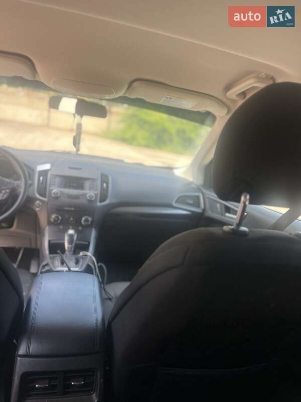 Внедорожник / Кроссовер Ford Edge 2018 в Запорожье фото 10 Внедорожник / Кроссовер Ford Edge 2018 в Запорожье