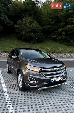 Внедорожник / Кроссовер Ford Edge 2016 в Киеве