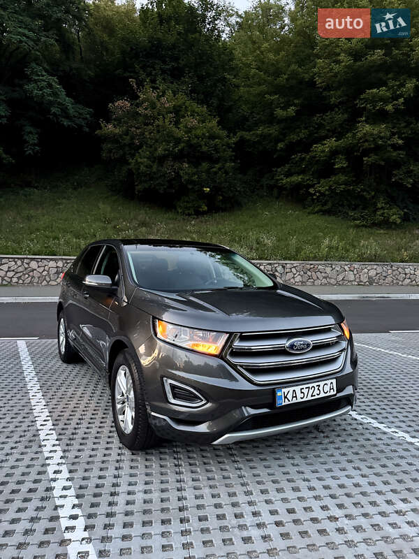 Внедорожник / Кроссовер Ford Edge 2016 в Киеве