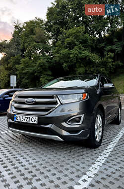 Внедорожник / Кроссовер Ford Edge 2016 в Киеве
