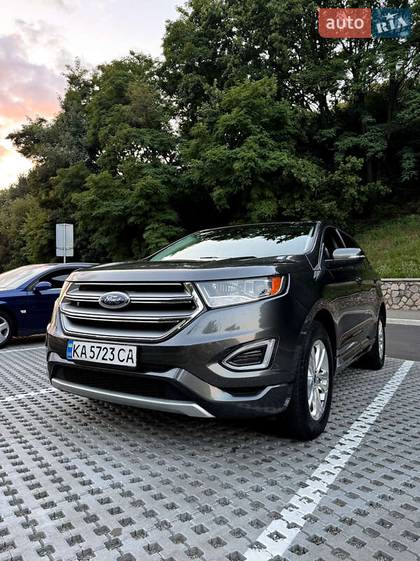 Внедорожник / Кроссовер Ford Edge 2016 в Киеве