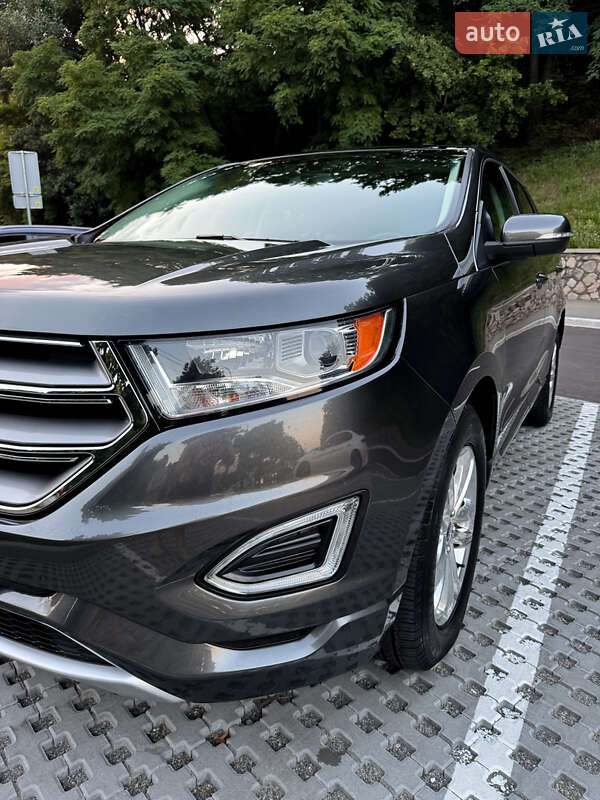 Внедорожник / Кроссовер Ford Edge 2016 в Киеве