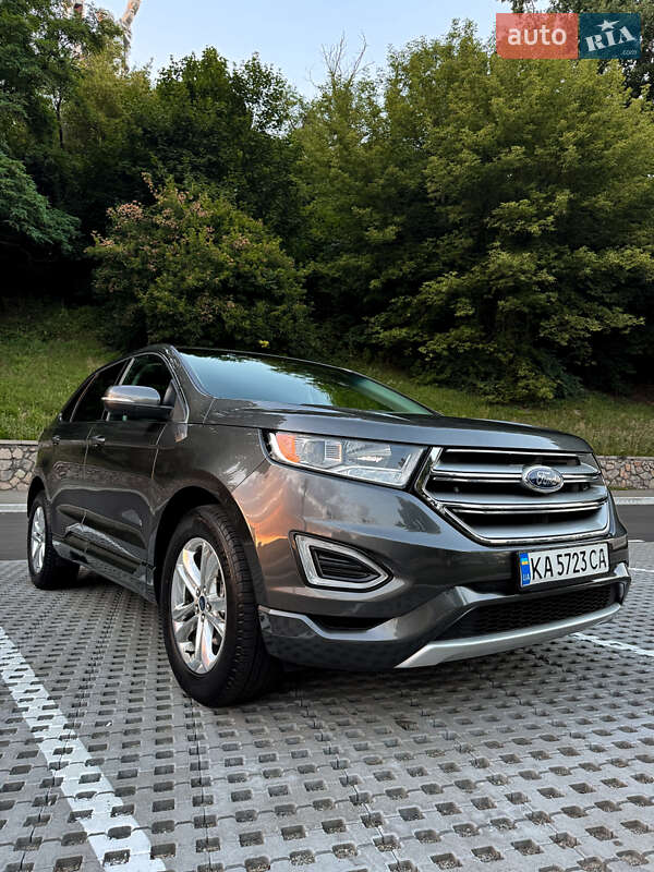 Внедорожник / Кроссовер Ford Edge 2016 в Киеве
