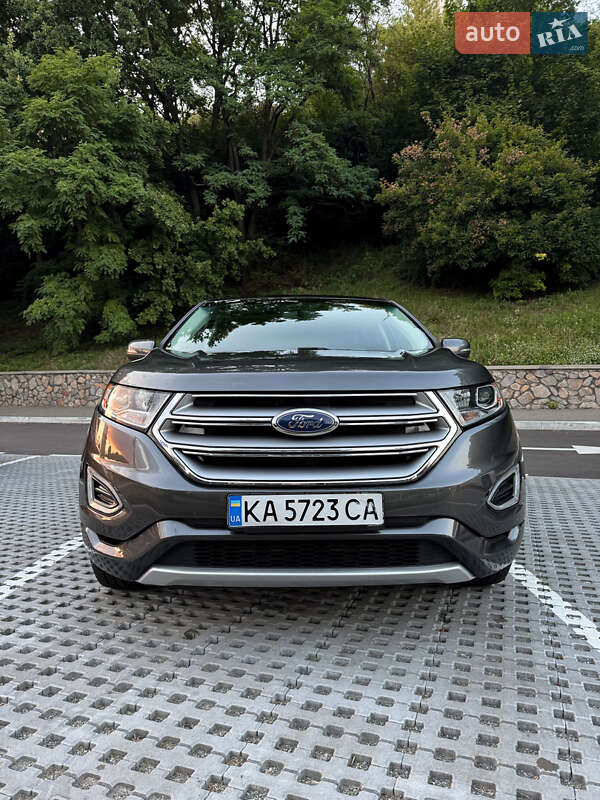 Внедорожник / Кроссовер Ford Edge 2016 в Киеве
