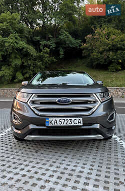 Внедорожник / Кроссовер Ford Edge 2016 в 