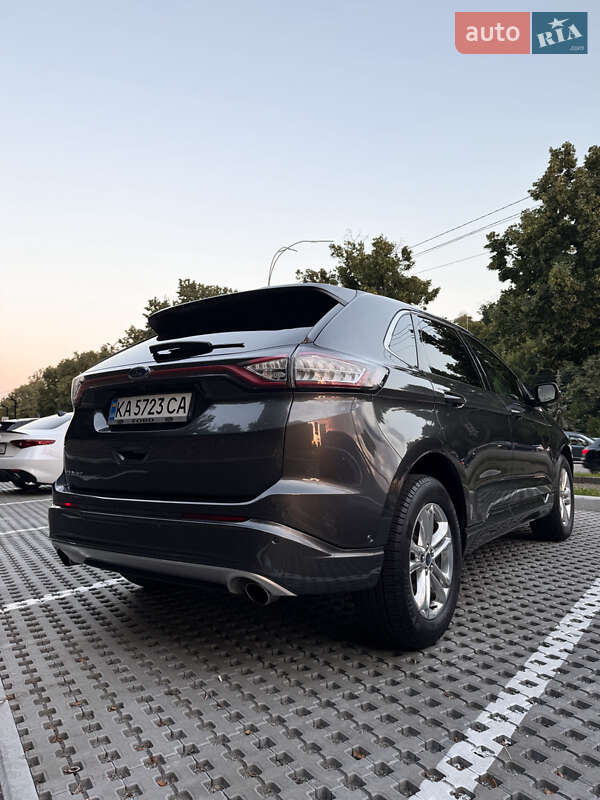 Внедорожник / Кроссовер Ford Edge 2016 в Киеве
