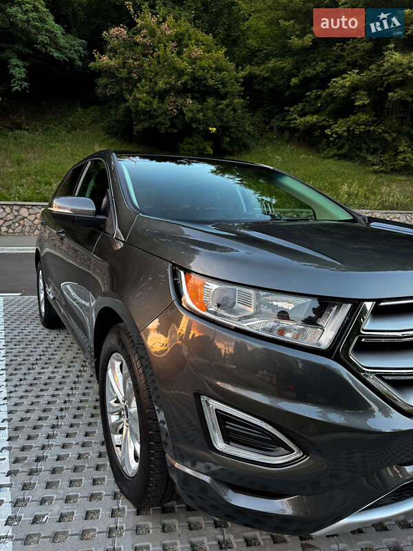 Внедорожник / Кроссовер Ford Edge 2016 в Киеве