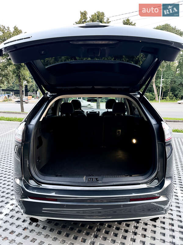 Внедорожник / Кроссовер Ford Edge 2016 в Киеве