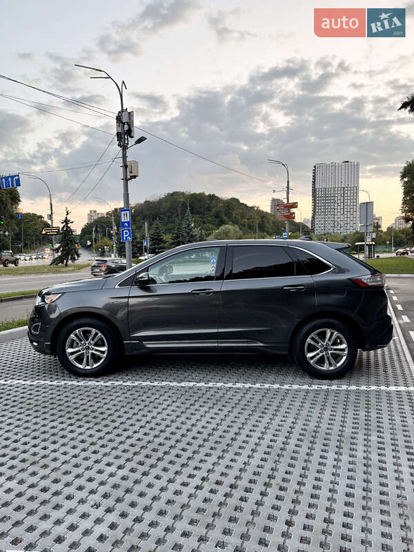 Внедорожник / Кроссовер Ford Edge 2016 в Киеве