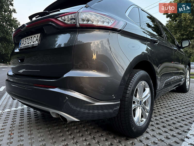 Внедорожник / Кроссовер Ford Edge 2016 в Киеве
