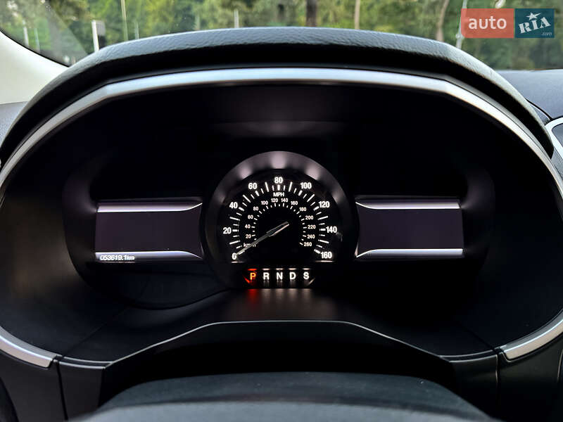 Внедорожник / Кроссовер Ford Edge 2016 в Киеве