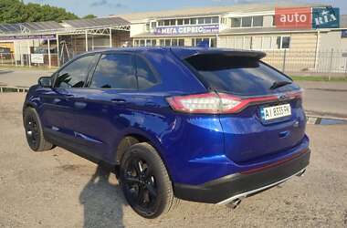 Внедорожник / Кроссовер Ford Edge 2015 в Броварах