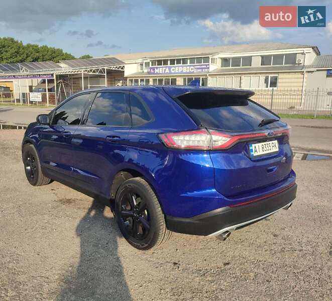 Внедорожник / Кроссовер Ford Edge 2015 в 