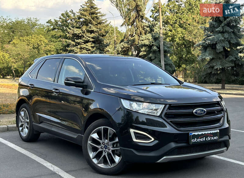 Внедорожник / Кроссовер Ford Edge 2015 в Николаеве фото 2 Внедорожник / Кроссовер Ford Edge 2015 в Николаеве