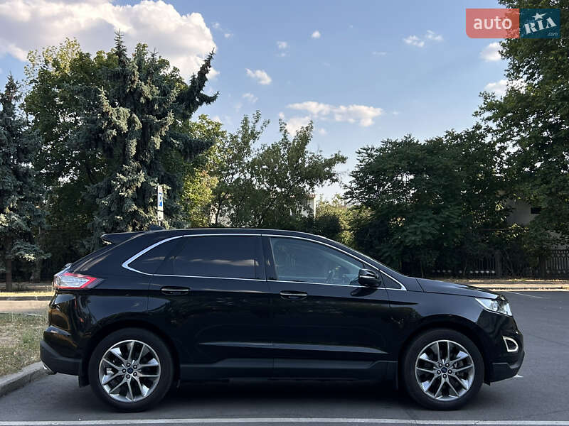Внедорожник / Кроссовер Ford Edge 2015 в Николаеве фото 4 Внедорожник / Кроссовер Ford Edge 2015 в Николаеве