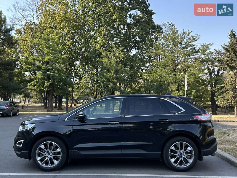 Внедорожник / Кроссовер Ford Edge 2015 в Николаеве фото 7 Внедорожник / Кроссовер Ford Edge 2015 в Николаеве