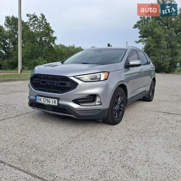 Ford Edge 2019