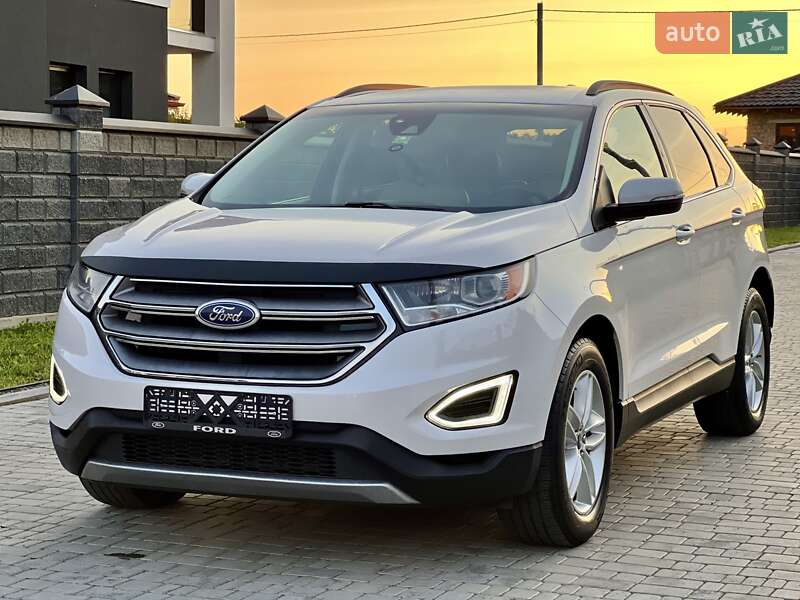 Внедорожник / Кроссовер Ford Edge 2016 в Ровно